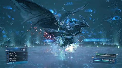 ff7r bahamut - ff7r bahamut hard mode.